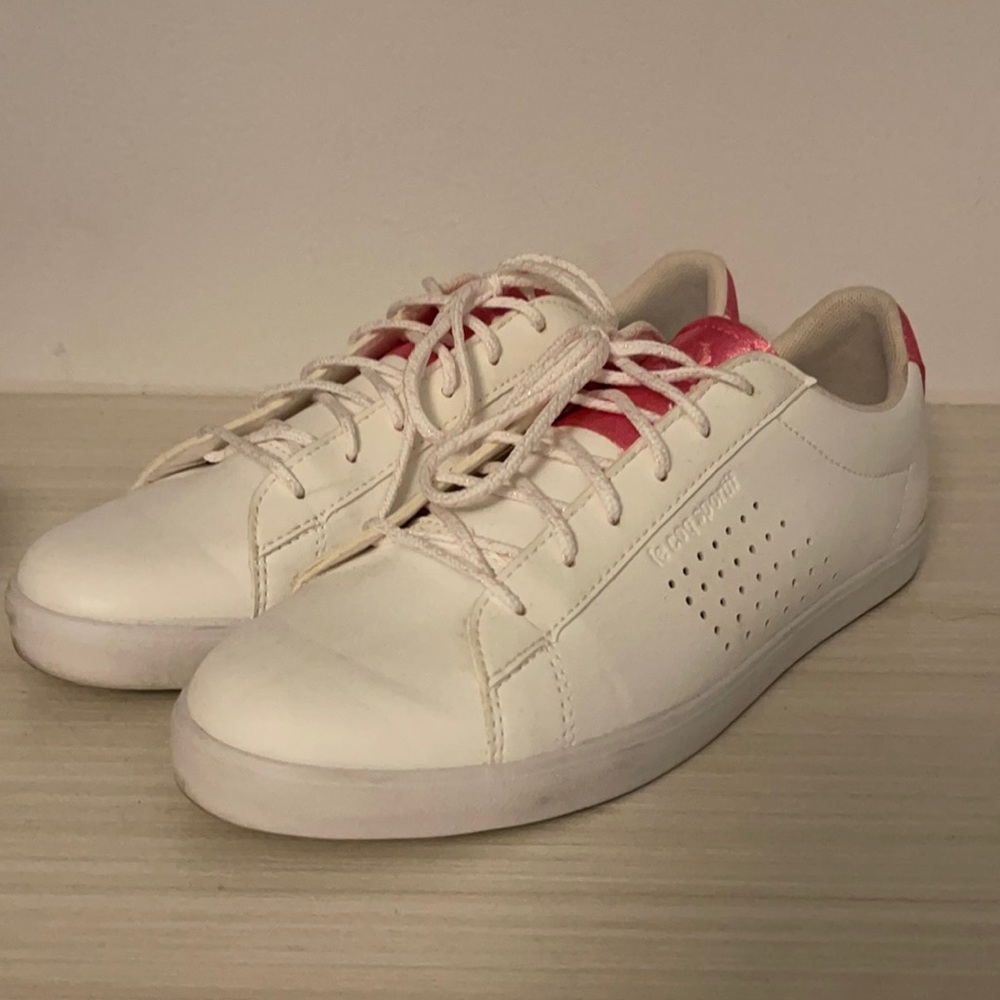 White Women’s Sneakers